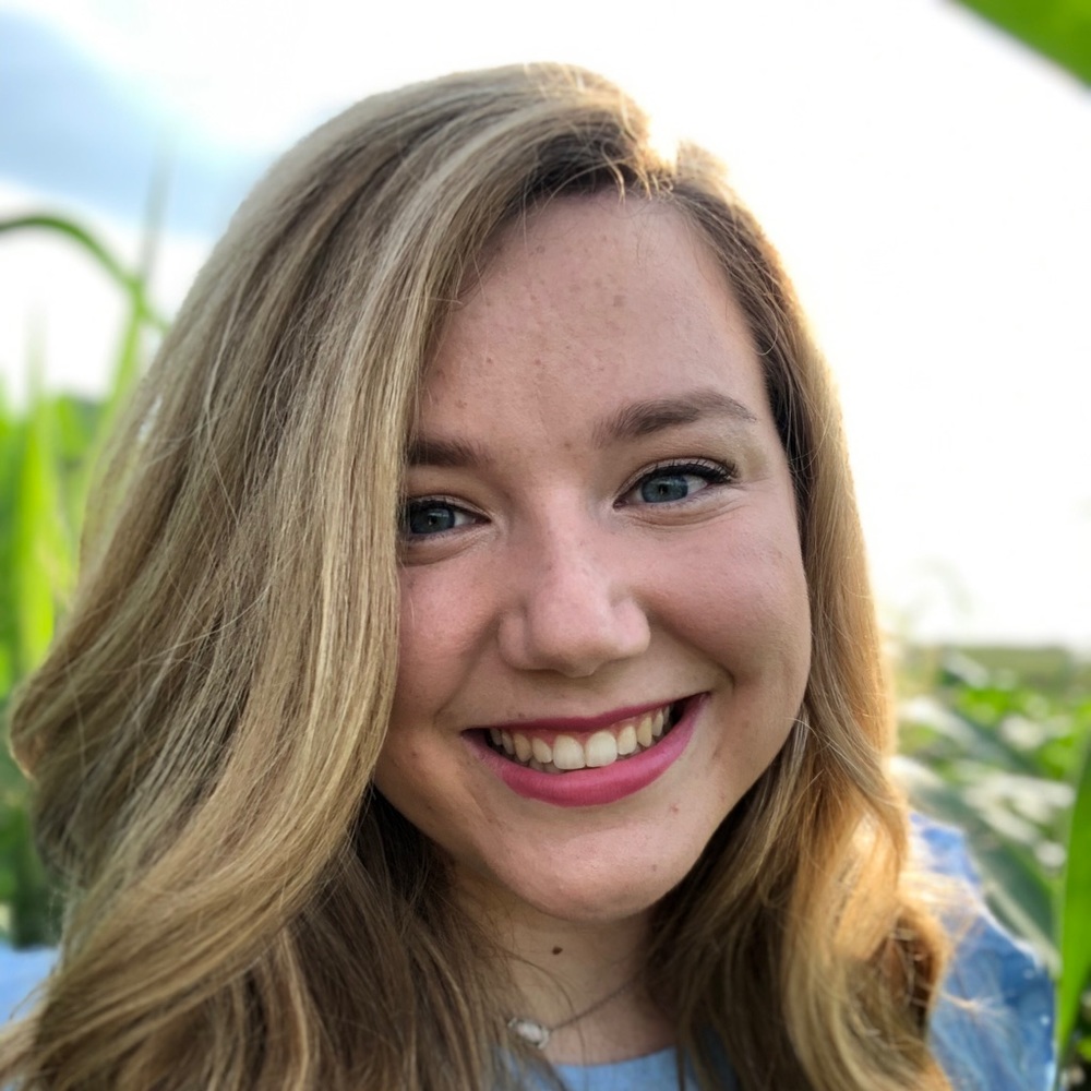 Meet your Posher, Katherine